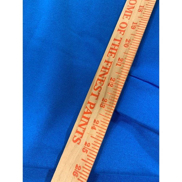 Nike Dri Fit Logo Midweight Hoodie Sweatshirt (Men's Large) Blue - Picture 6 of 12